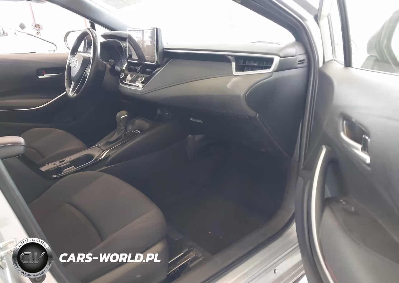 2024 Toyota Corolla Hybrid Se VIN:JTDBDMHE6RJ005487 - 5