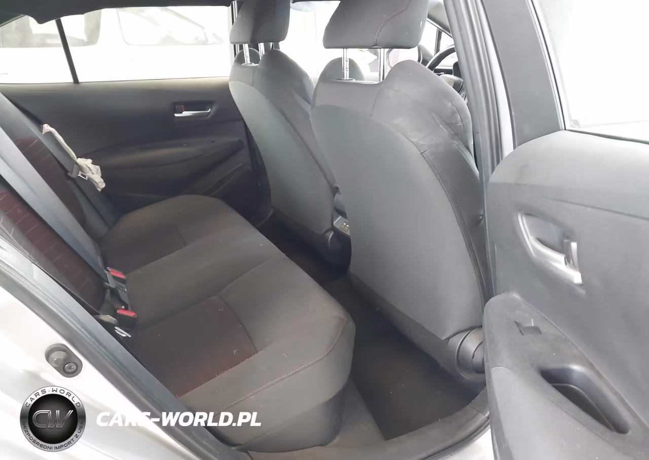 2024 Toyota Corolla Hybrid Se VIN:JTDBDMHE6RJ005487 - 8