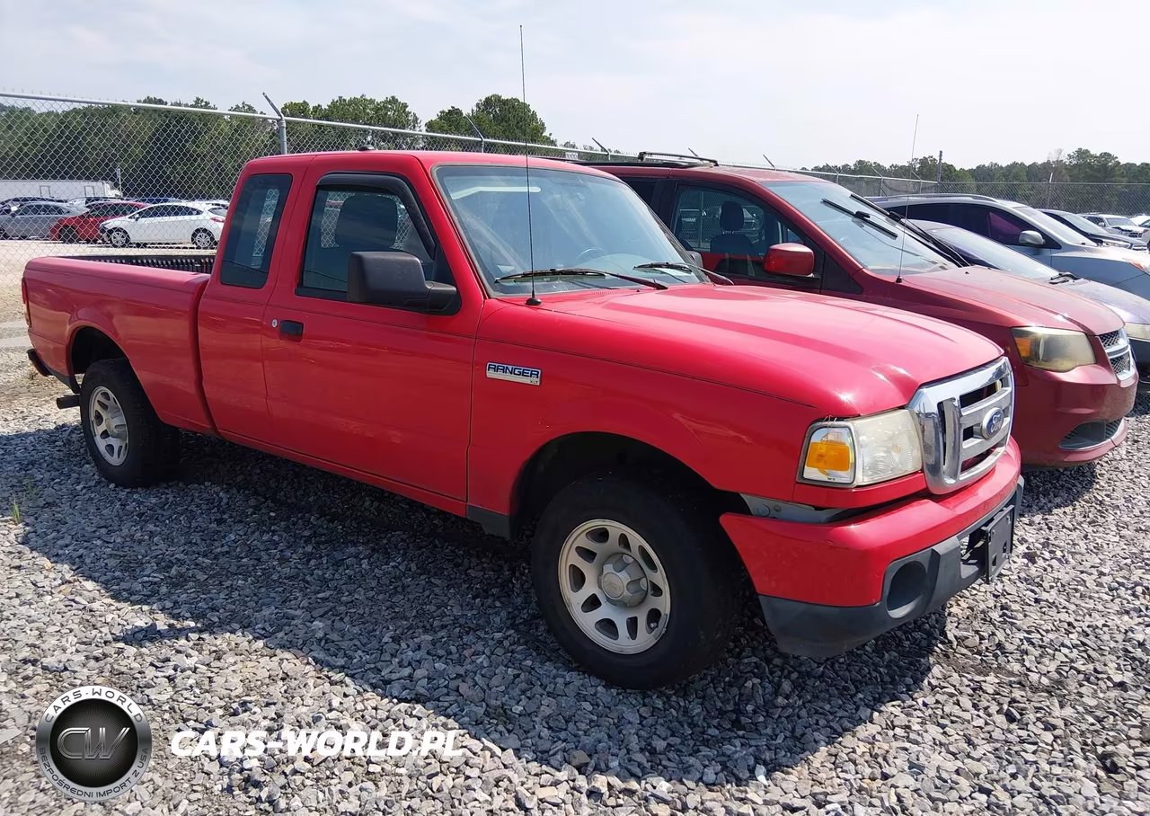 2010 Ford Ranger Sport-Xlt – zdjęcie 1 z 19