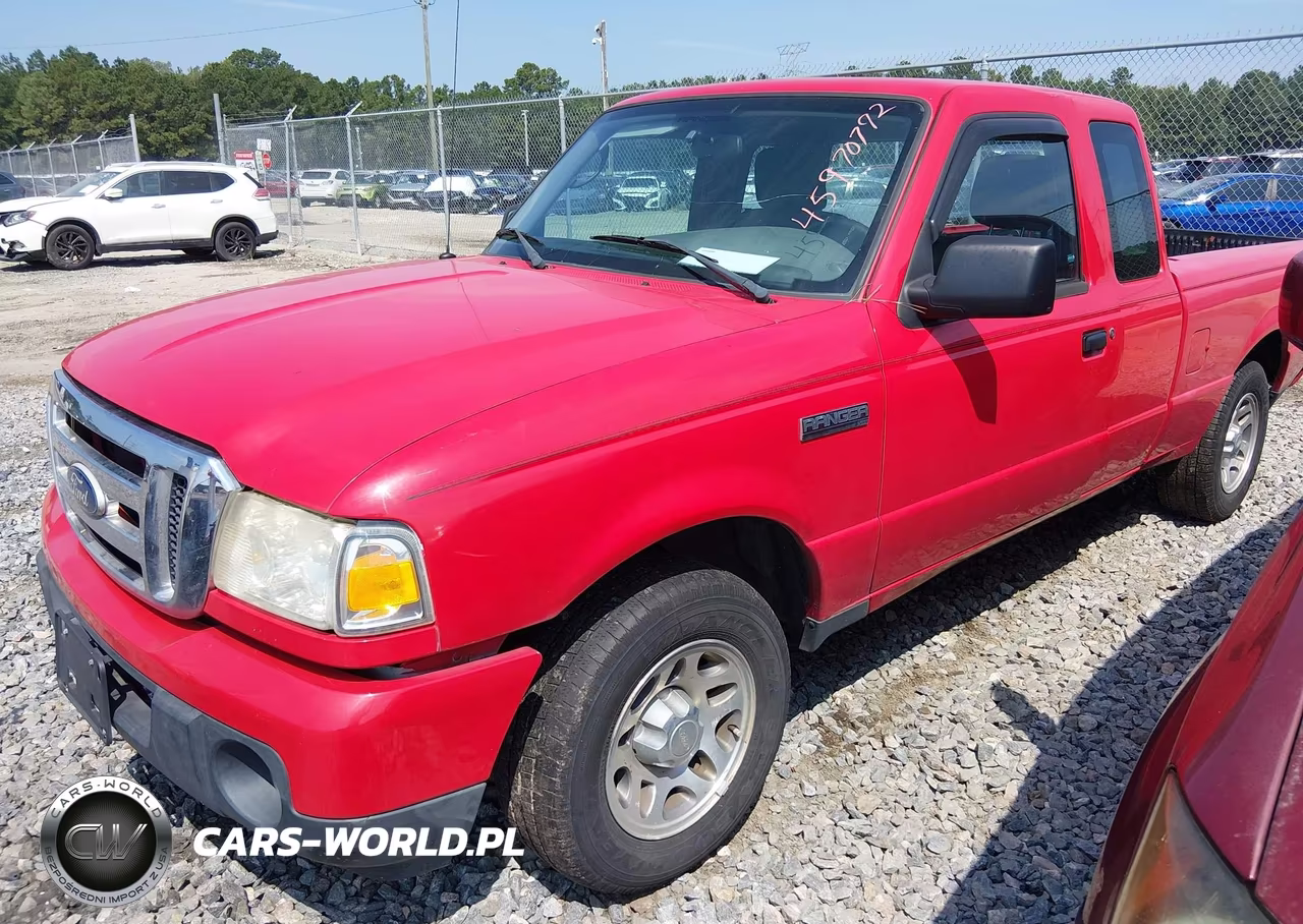 2010 Ford Ranger Sport-Xlt VIN:1FTKR4EE9APA73368 - 2