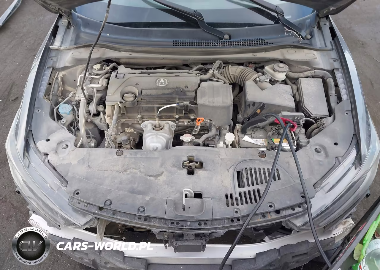 2020 Acura Ilx Premium A-Spec Packages-Technology A-Spec Packages VIN:19UDE2F87LA008205 - 10