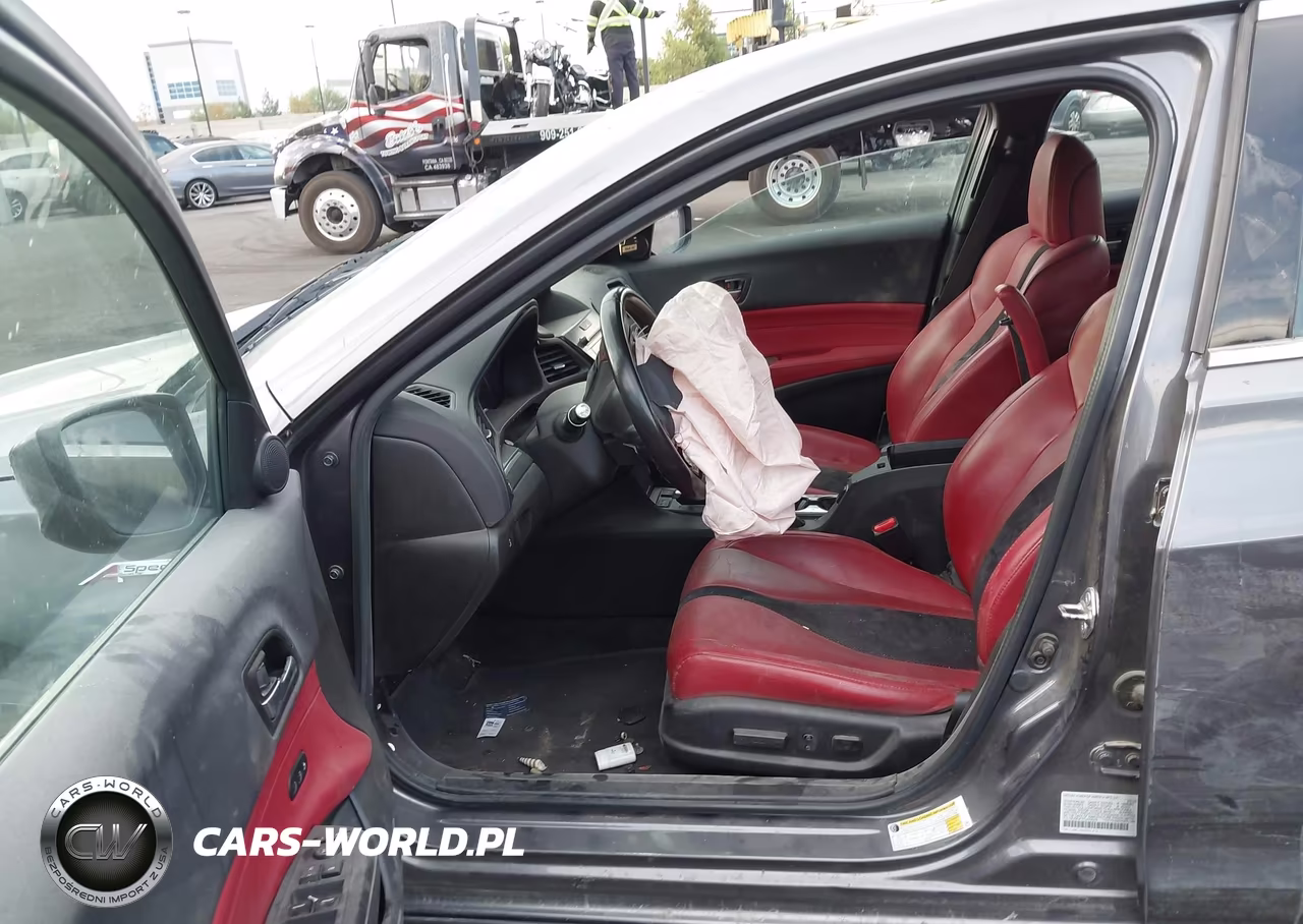 2020 Acura Ilx Premium A-Spec Packages-Technology A-Spec Packages VIN:19UDE2F87LA008205 - 5
