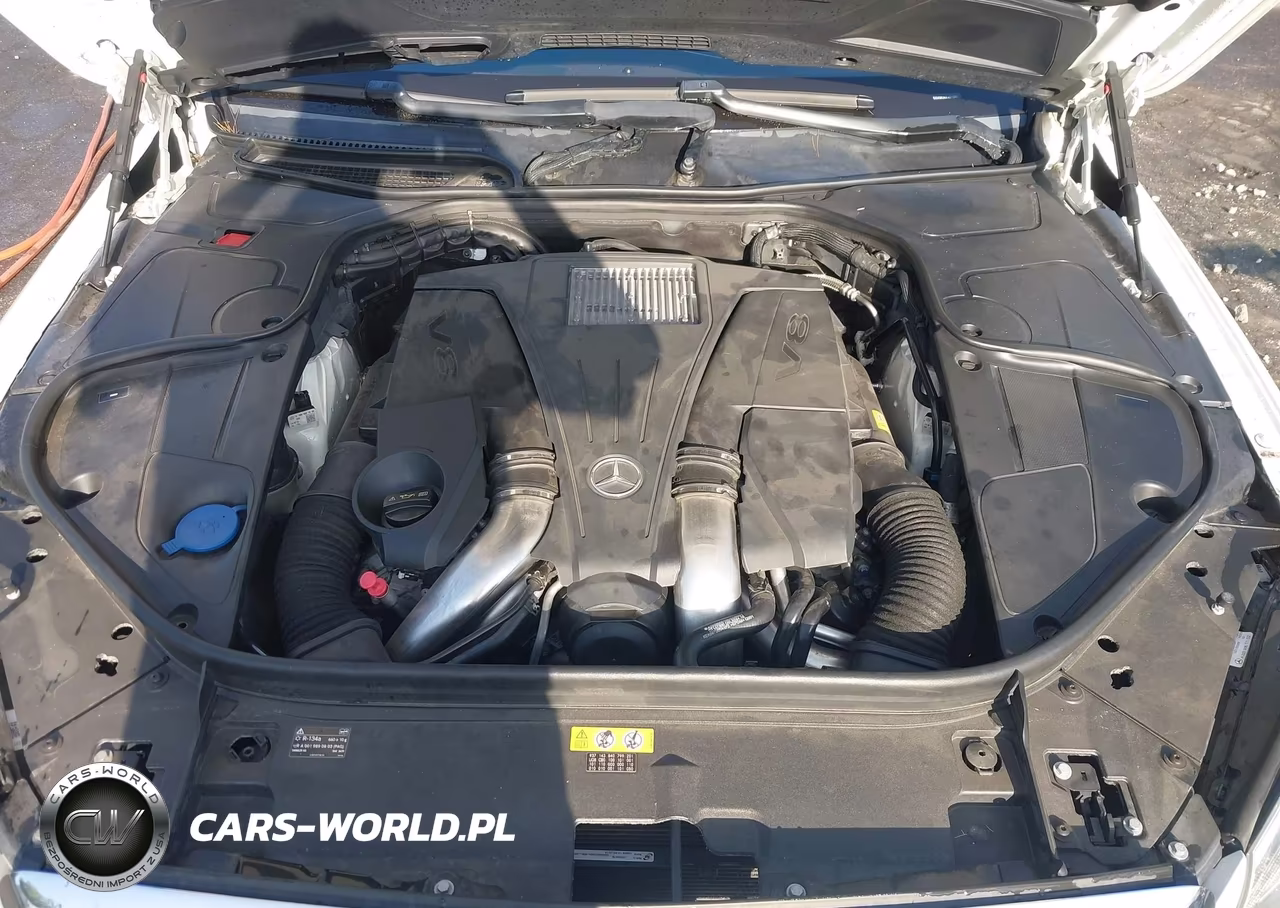 2015 Mercedes-Benz S 550 VIN:WDDUG8CB0FA071362 - 10