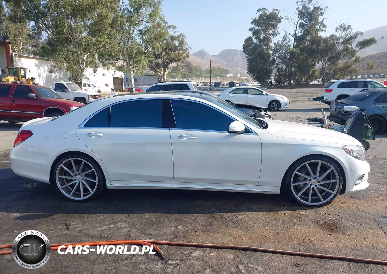 2015 Mercedes-Benz S 550 VIN:WDDUG8CB0FA071362 - 13
