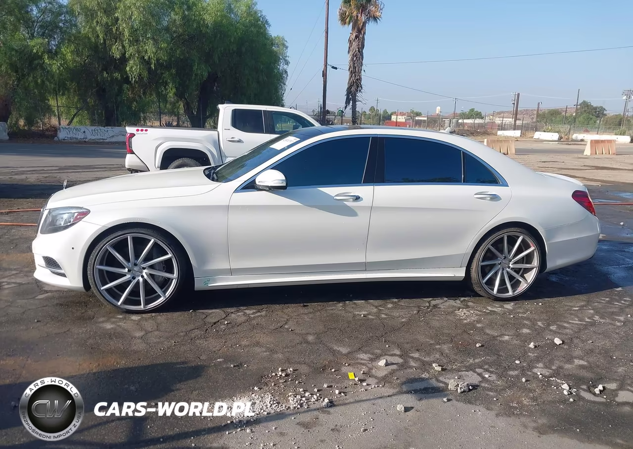 2015 Mercedes-Benz S 550 VIN:WDDUG8CB0FA071362 - 14