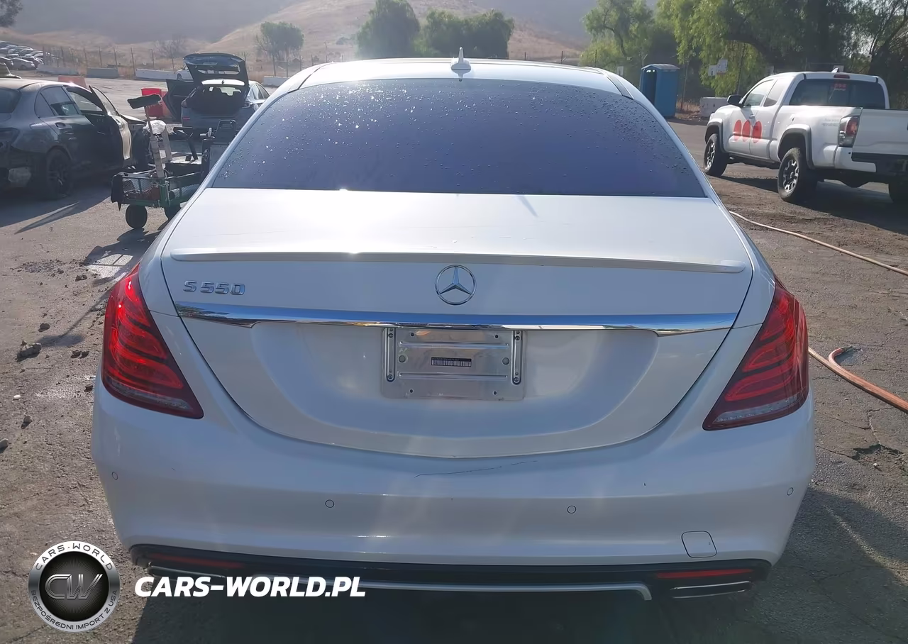 2015 Mercedes-Benz S 550 VIN:WDDUG8CB0FA071362 - 16