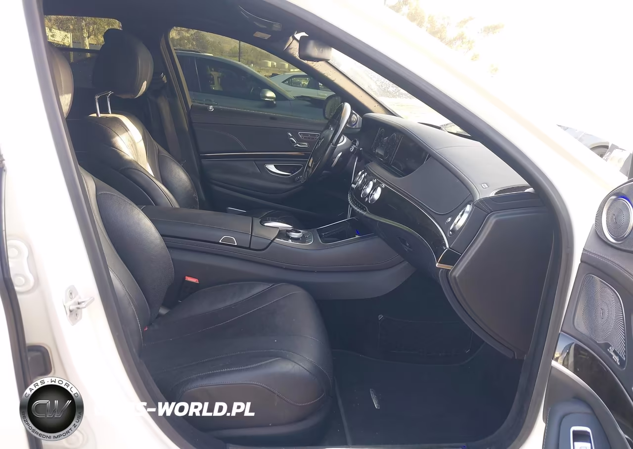 2015 Mercedes-Benz S 550 VIN:WDDUG8CB0FA071362 - 5