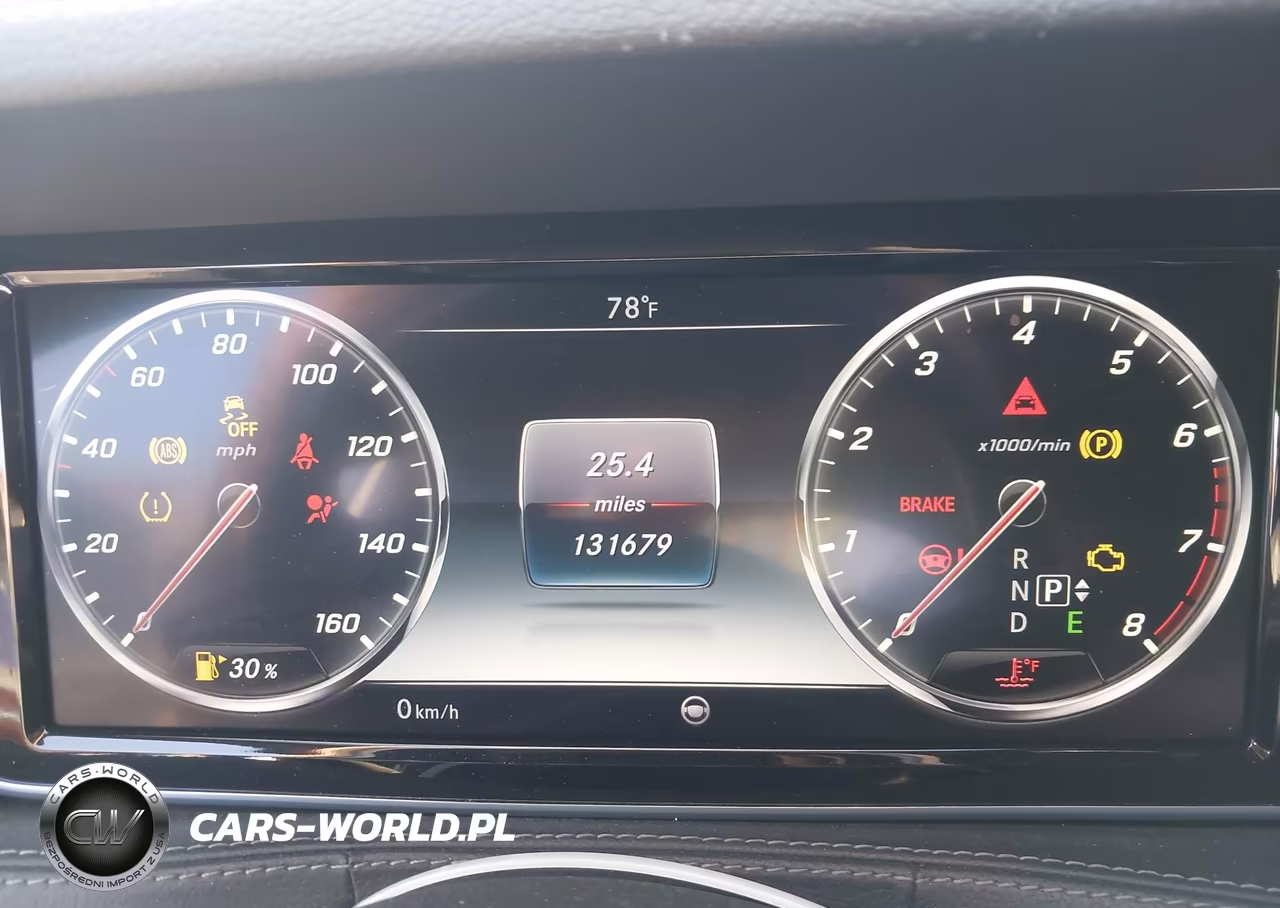 2015 Mercedes-Benz S 550 VIN:WDDUG8CB0FA071362 - 7