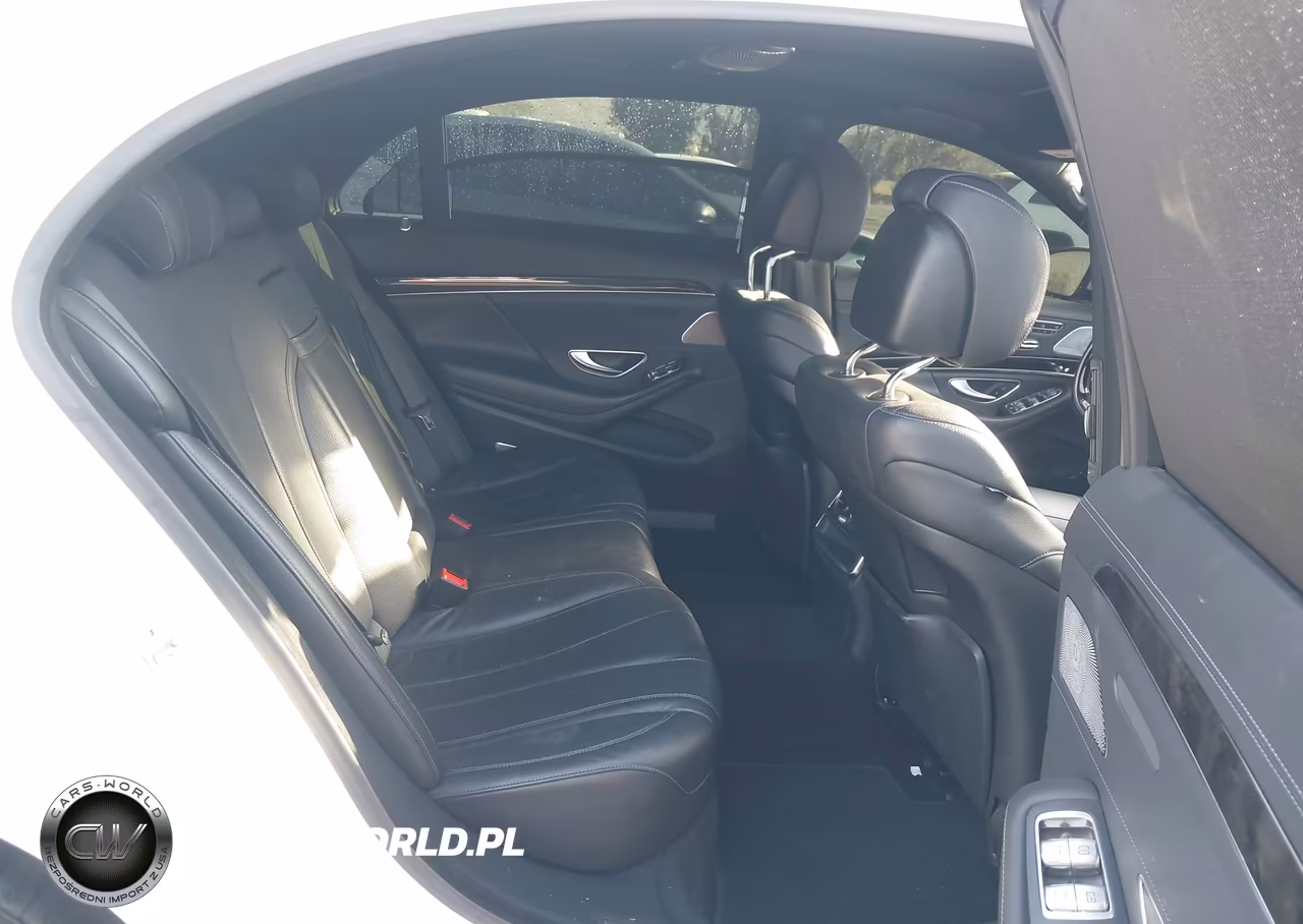 2015 Mercedes-Benz S 550 VIN:WDDUG8CB0FA071362 - 8