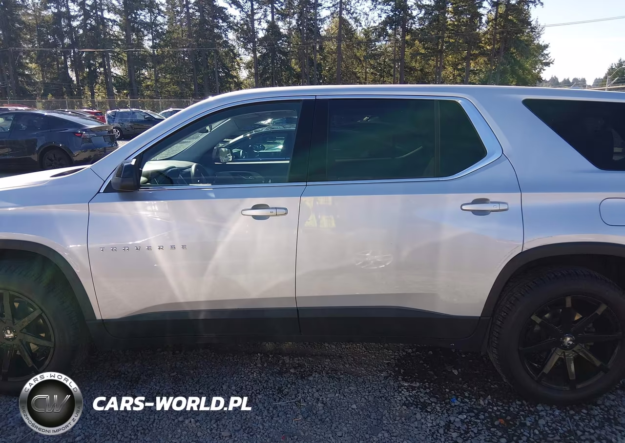 2021 Chevrolet Traverse Fwd Ls VIN:1GNERFKW7MJ186160 - 14