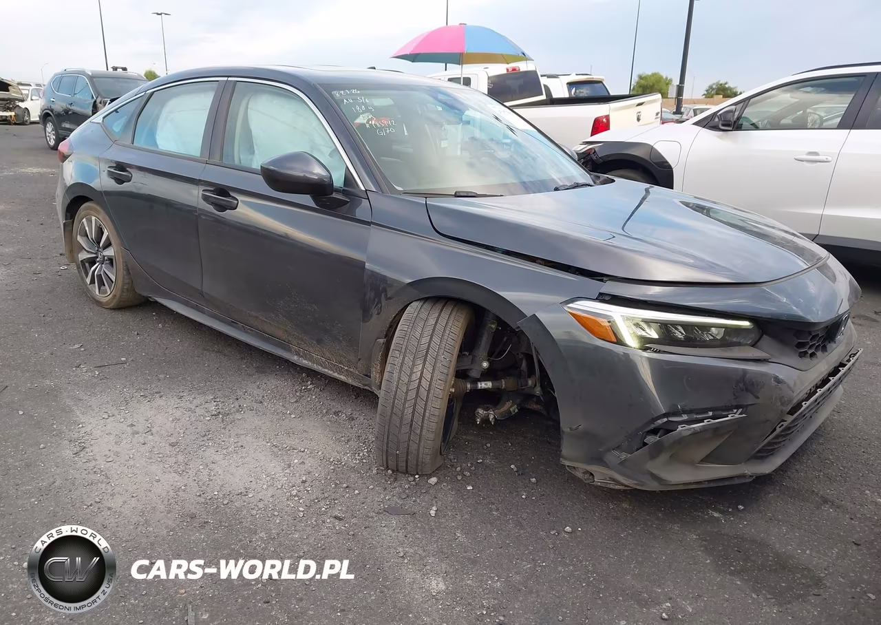 2024 Honda Civic Ex-L