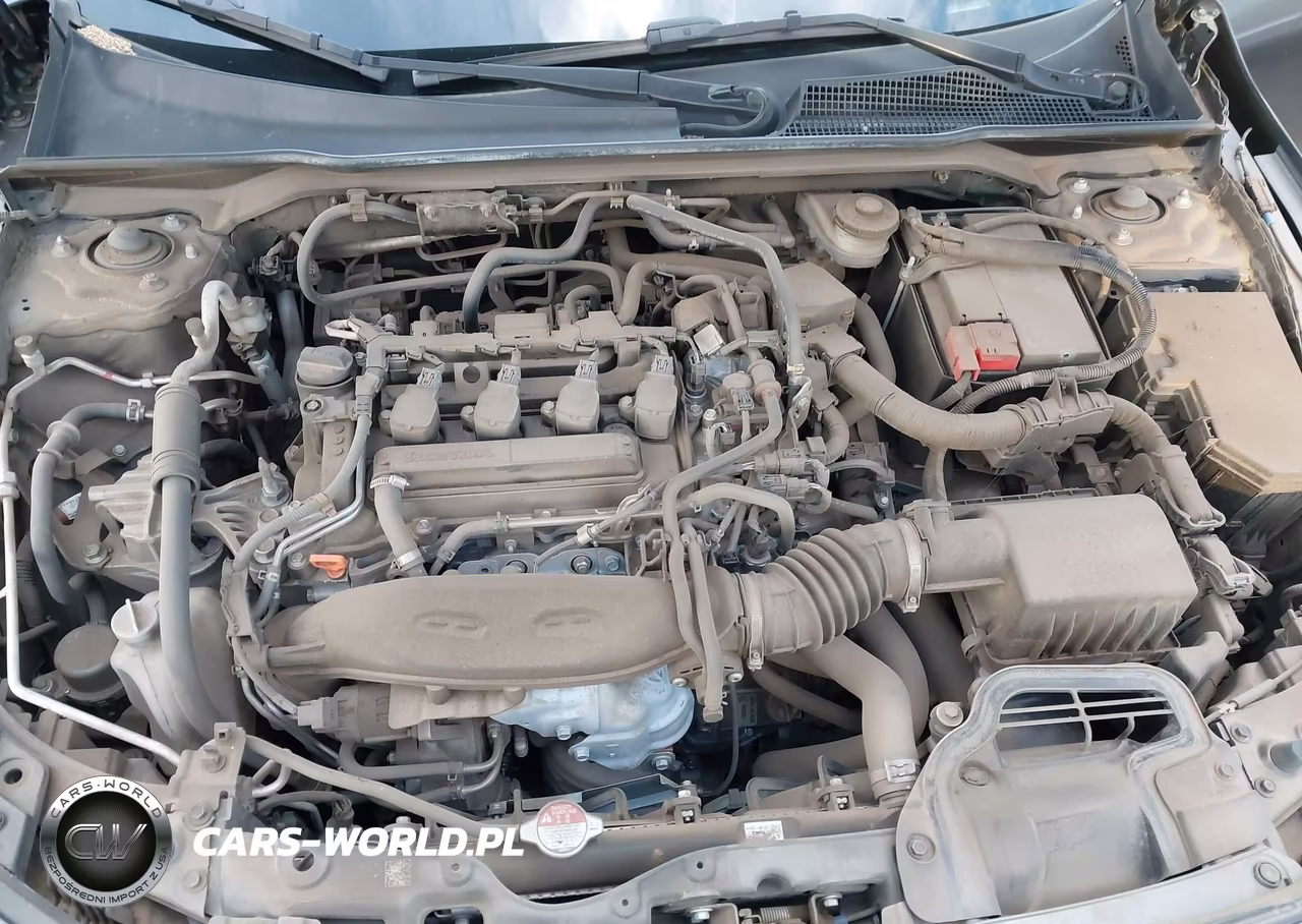 2024 Honda Civic Ex-L VIN:19XFL1H73RE005156 - 10