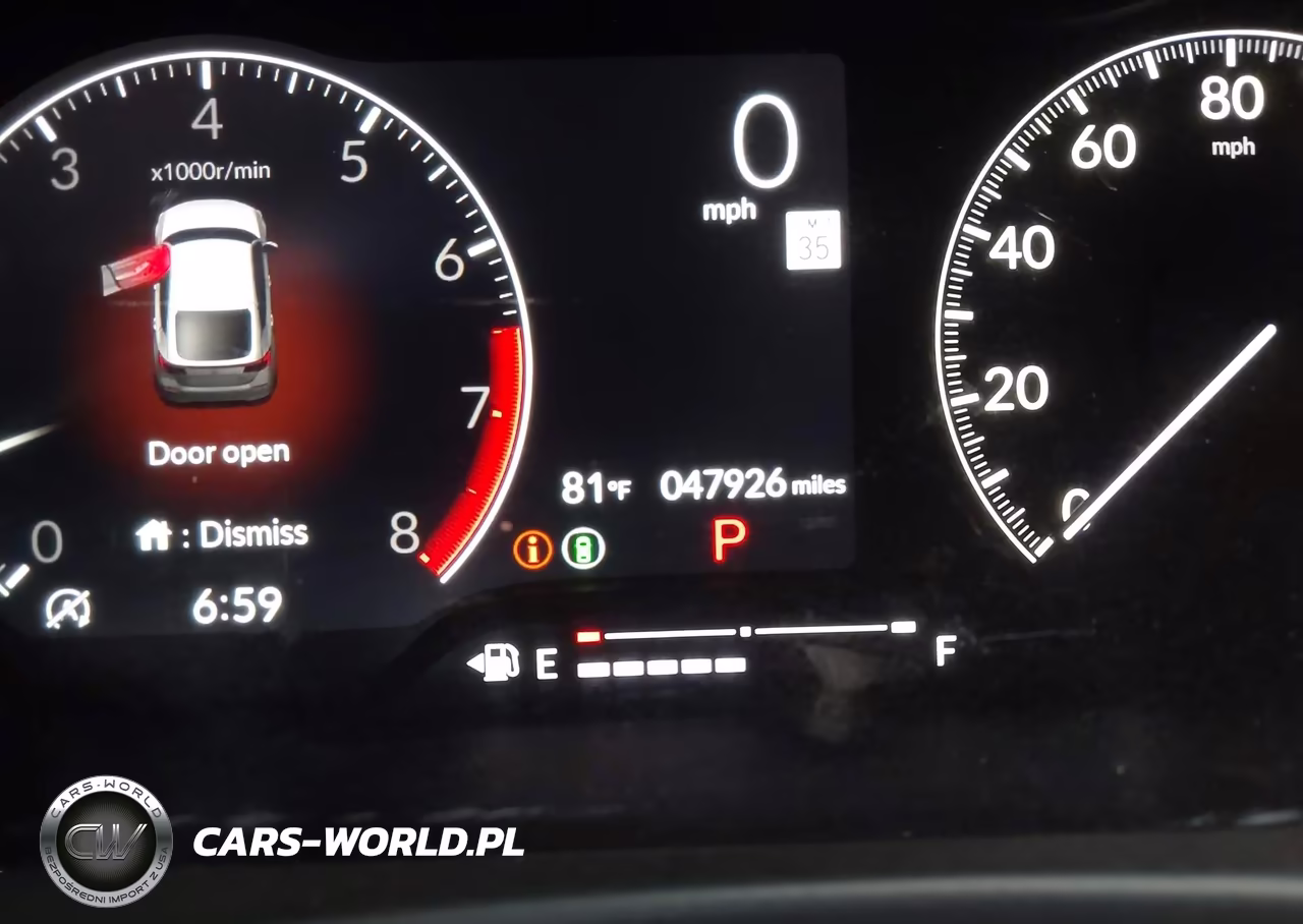 2024 Honda Civic Ex-L VIN:19XFL1H73RE005156 - 15