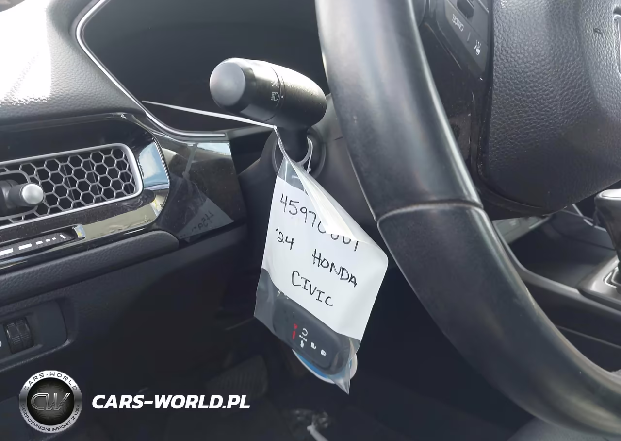 2024 Honda Civic Ex-L VIN:19XFL1H73RE005156 - 21
