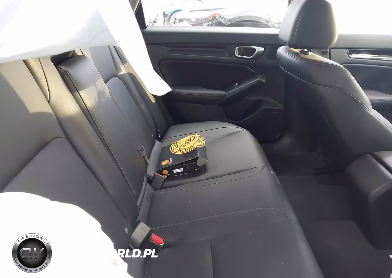 2024 Honda Civic Ex-L VIN:19XFL1H73RE005156 - 8