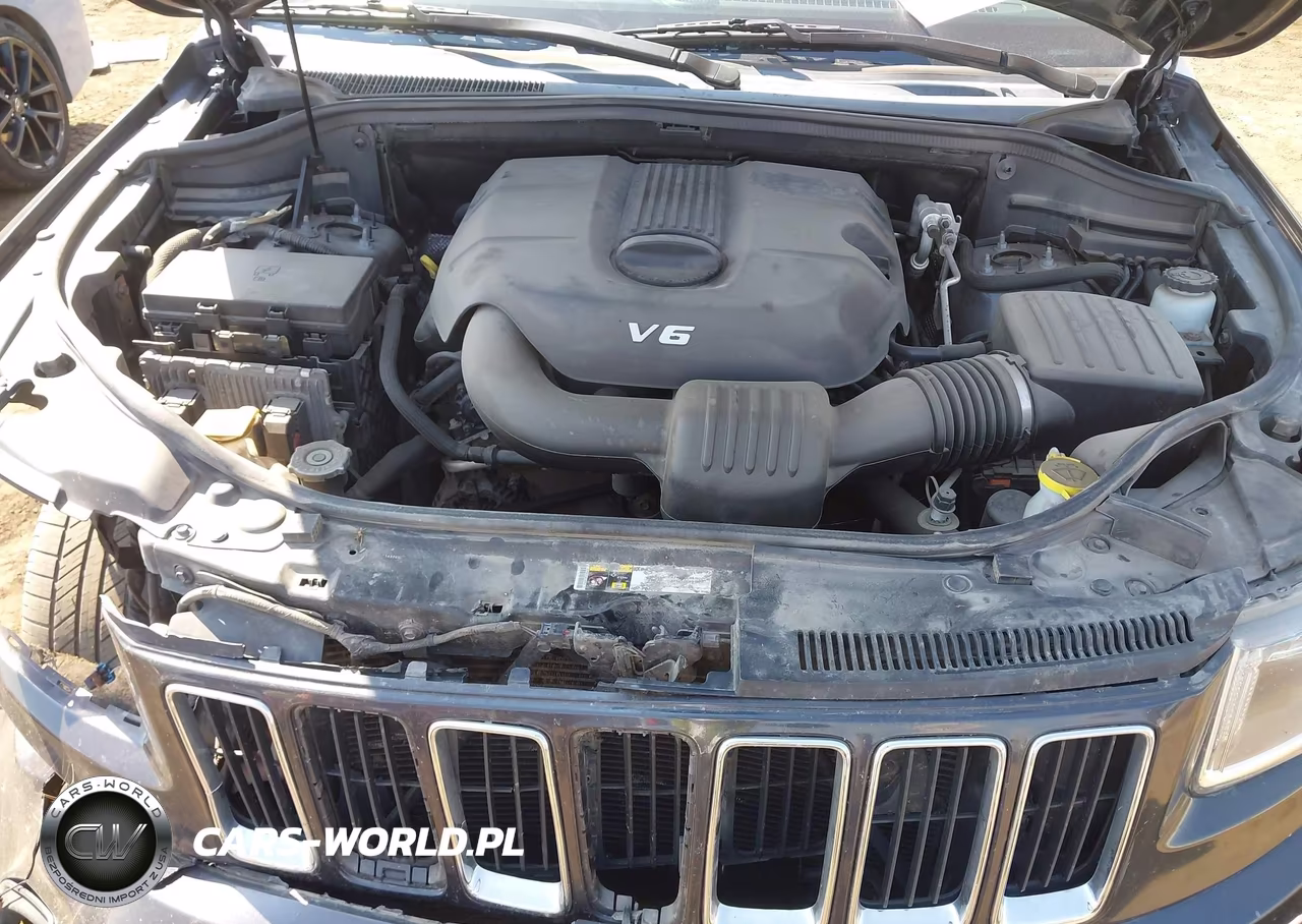 2014 Jeep Grand Cherokee Limited VIN:1C4RJFBG6EC288808 - 10
