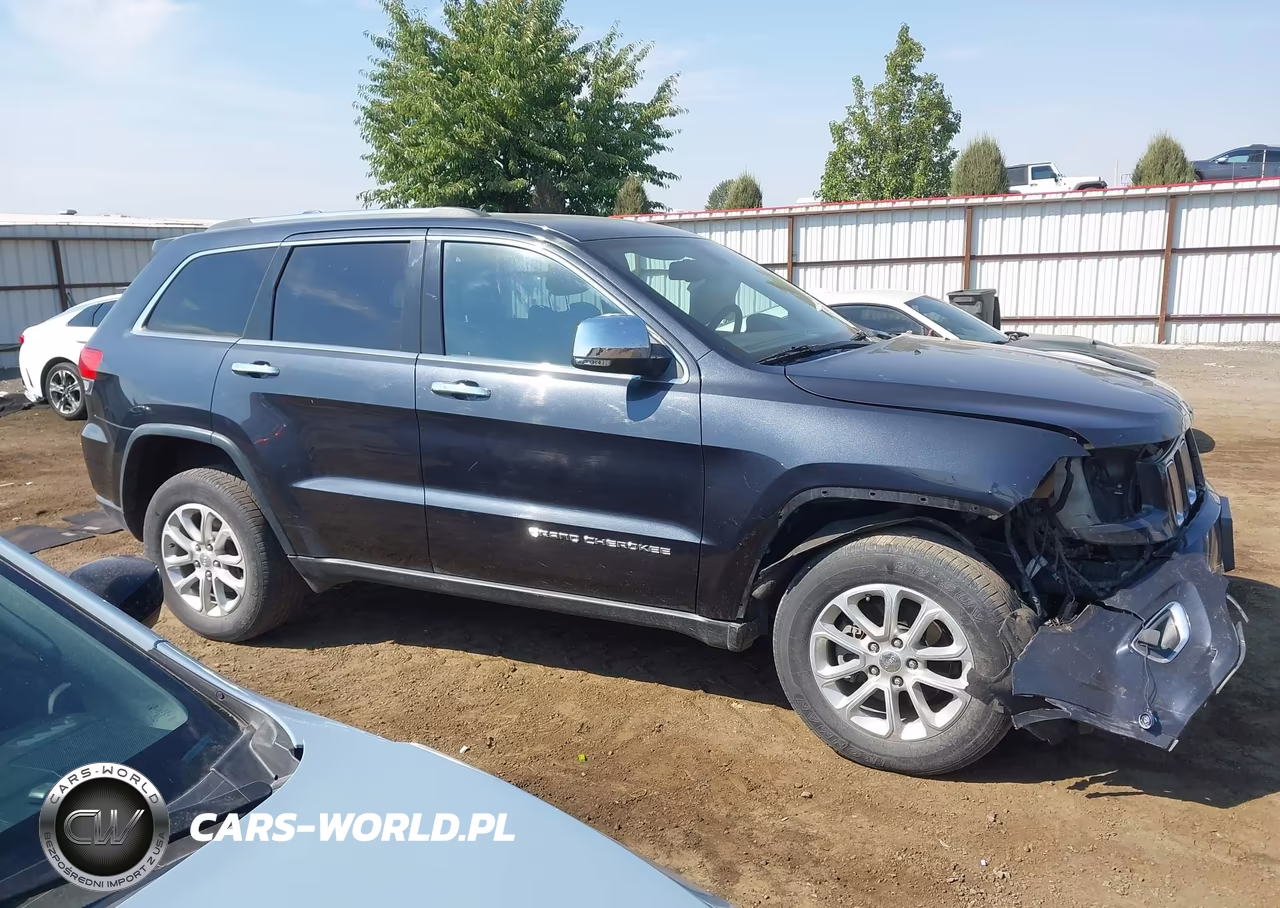 2014 Jeep Grand Cherokee Limited VIN:1C4RJFBG6EC288808 - 13