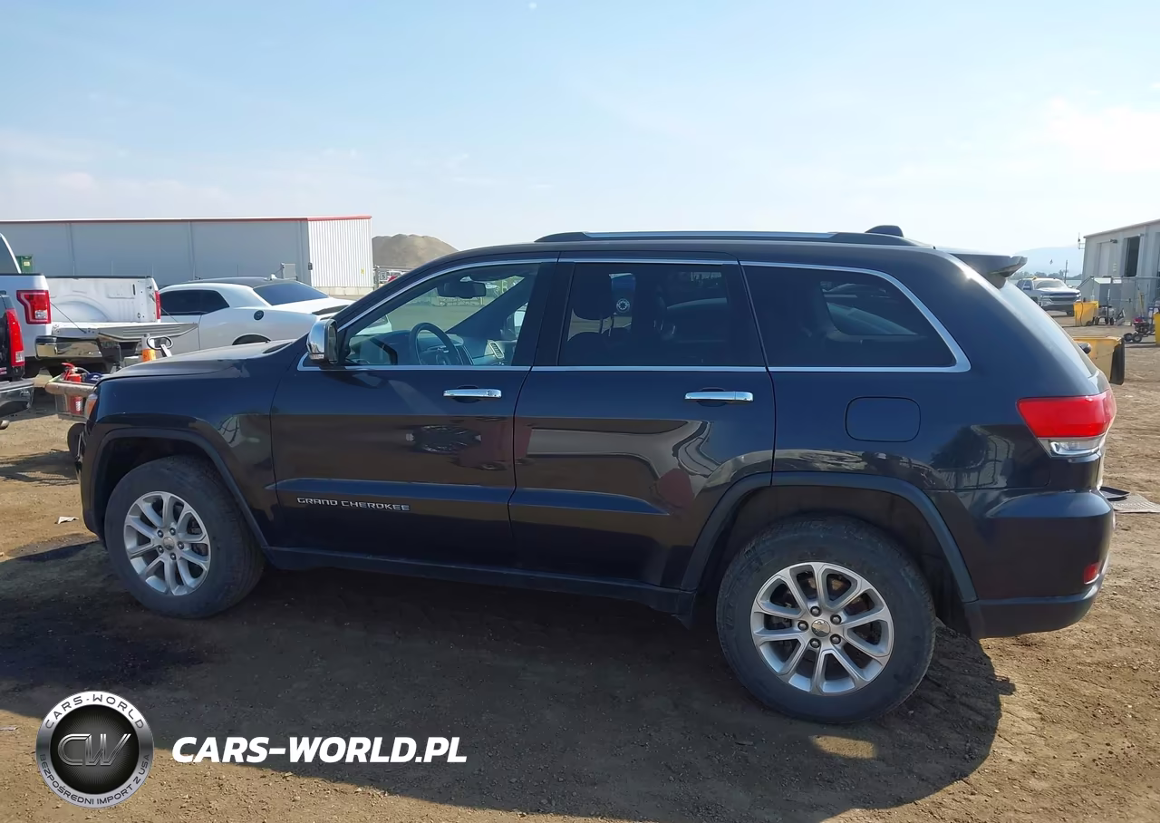 2014 Jeep Grand Cherokee Limited VIN:1C4RJFBG6EC288808 - 14