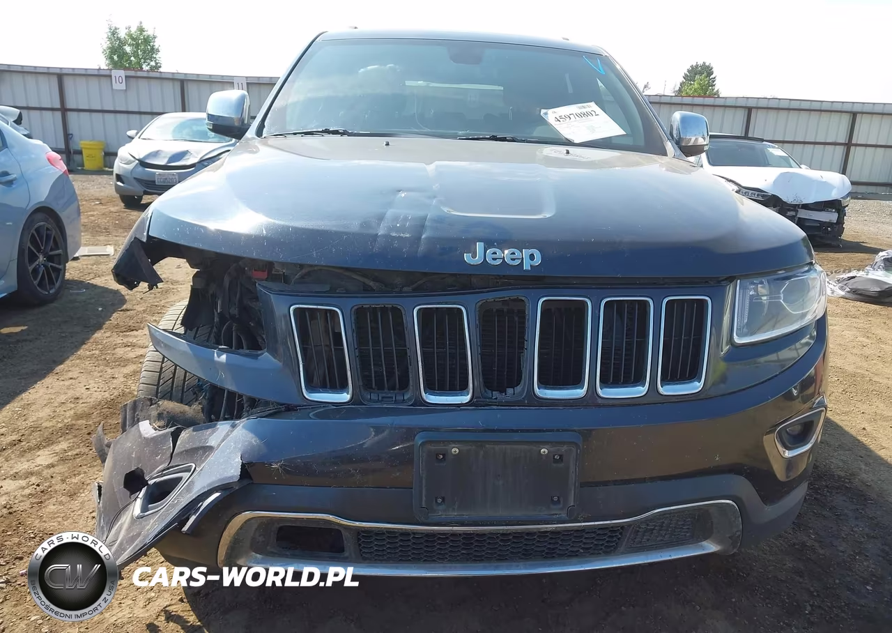 2014 Jeep Grand Cherokee Limited VIN:1C4RJFBG6EC288808 - 18
