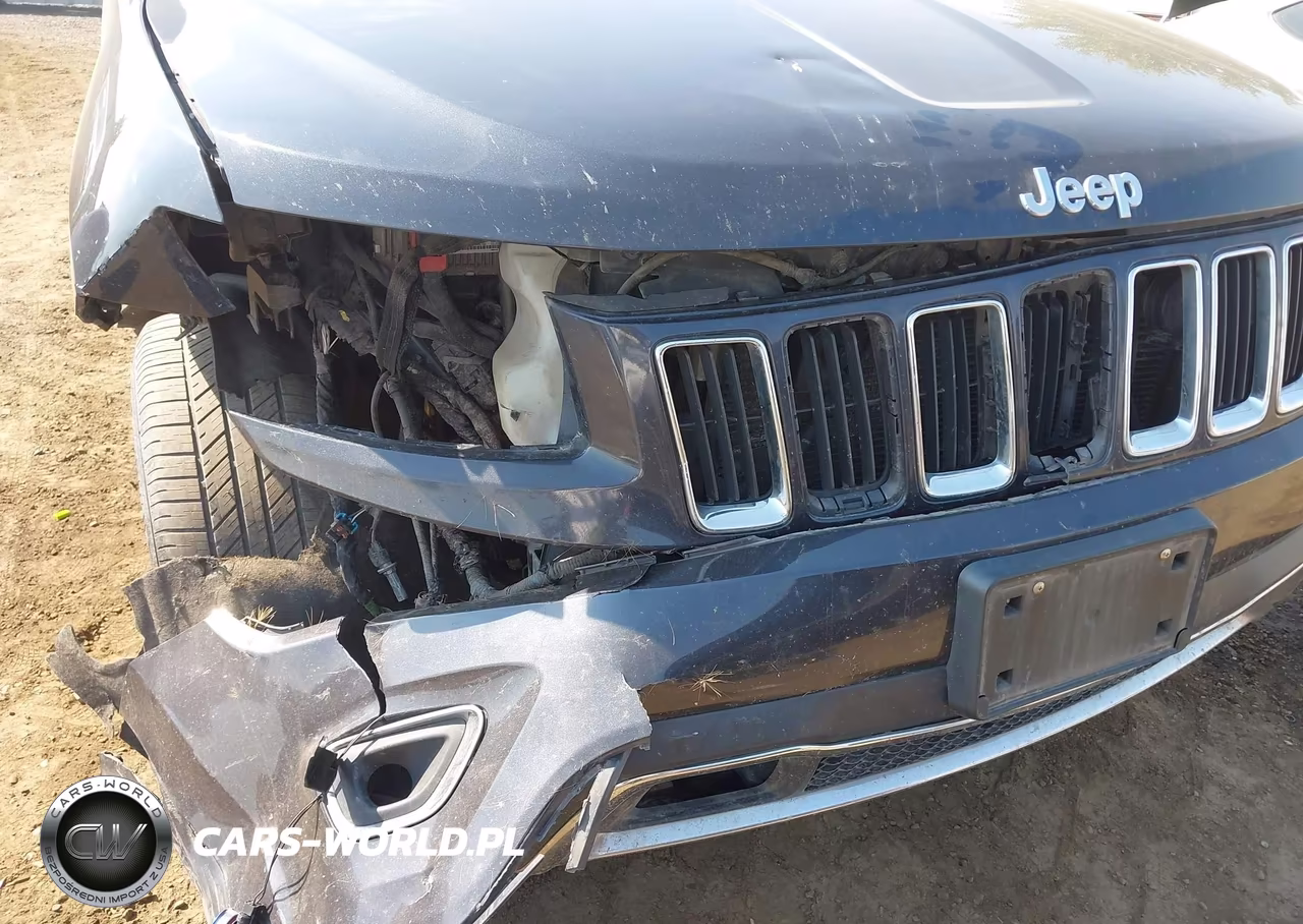 2014 Jeep Grand Cherokee Limited VIN:1C4RJFBG6EC288808 - 19