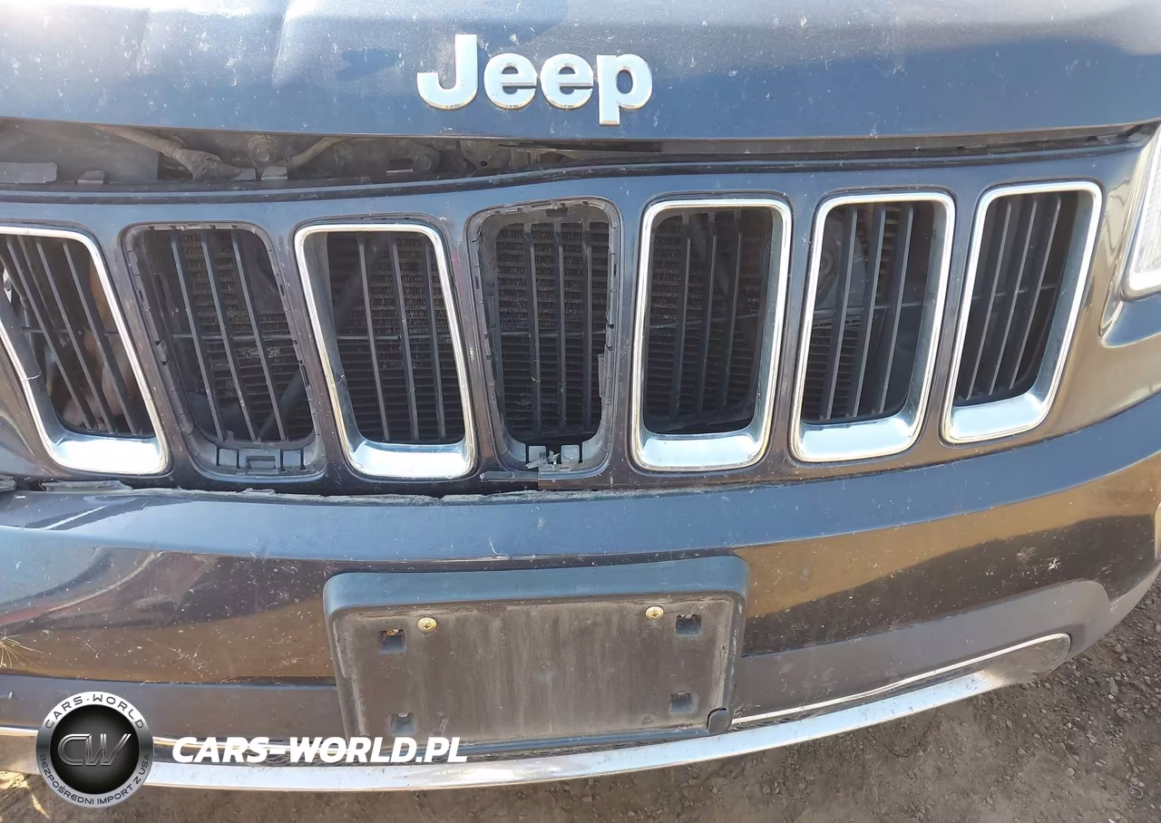 2014 Jeep Grand Cherokee Limited VIN:1C4RJFBG6EC288808 - 20