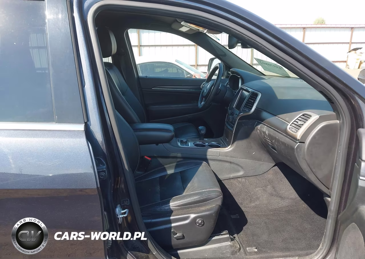 2014 Jeep Grand Cherokee Limited VIN:1C4RJFBG6EC288808 - 5