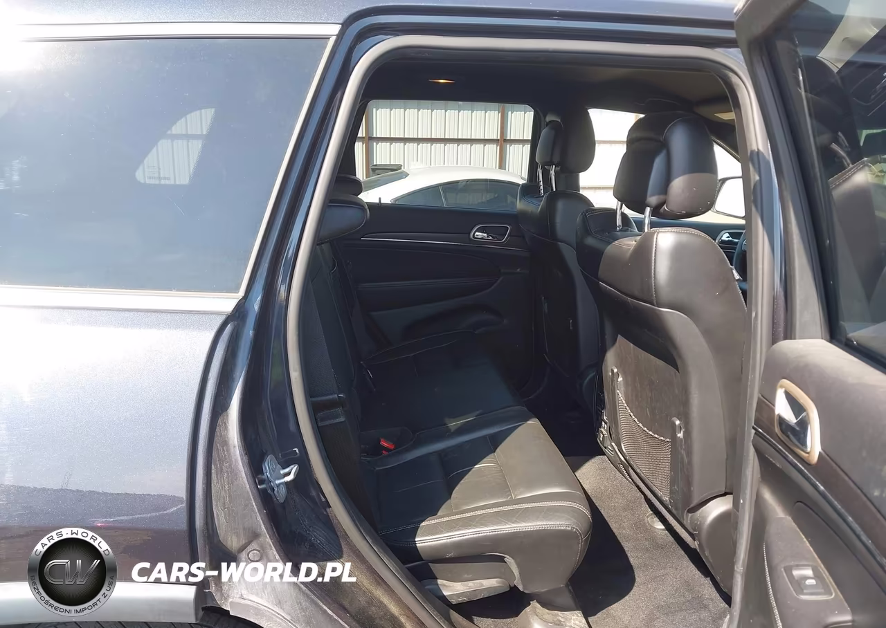2014 Jeep Grand Cherokee Limited VIN:1C4RJFBG6EC288808 - 8