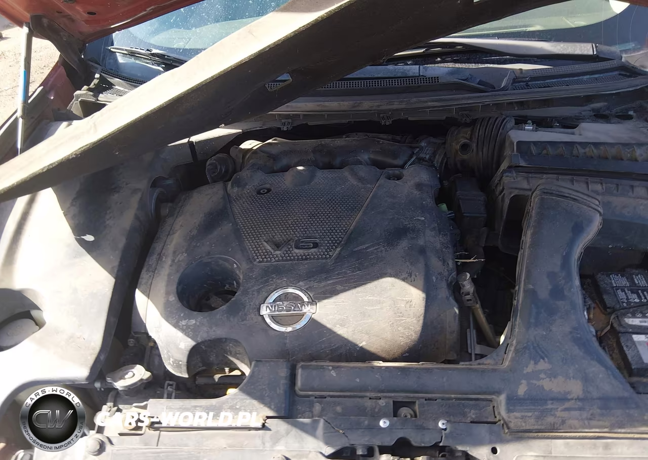 2013 Nissan Maxima 3.5 S VIN:1N4AA5AP5DC801706 - 10