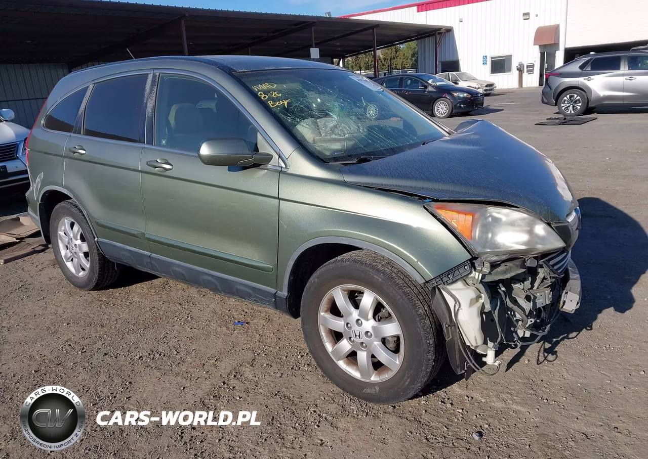 2009 Honda Cr-V Ex-L – zdjęcie 1 z 17