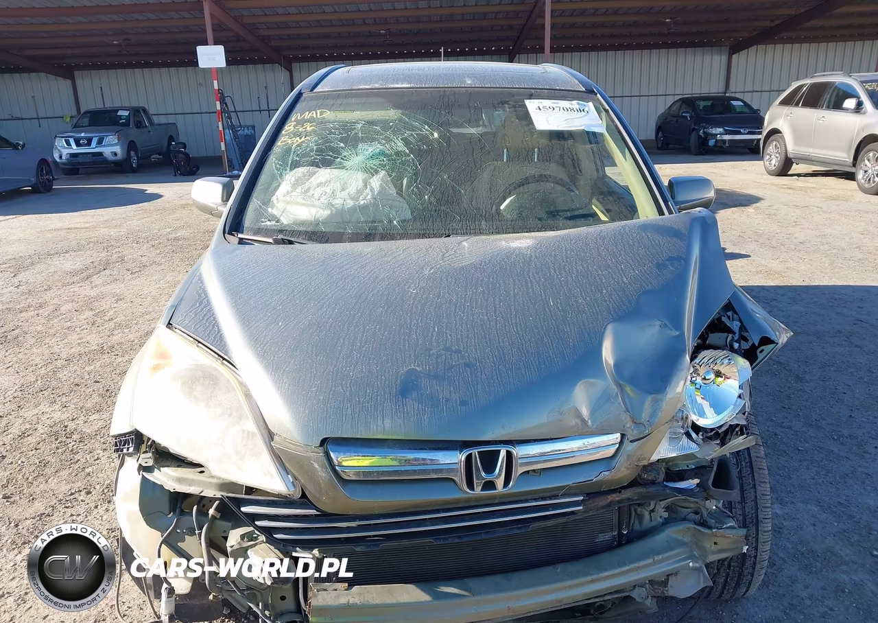 2009 Honda Cr-V Ex-L VIN:JHLRE38709C010781 - 13