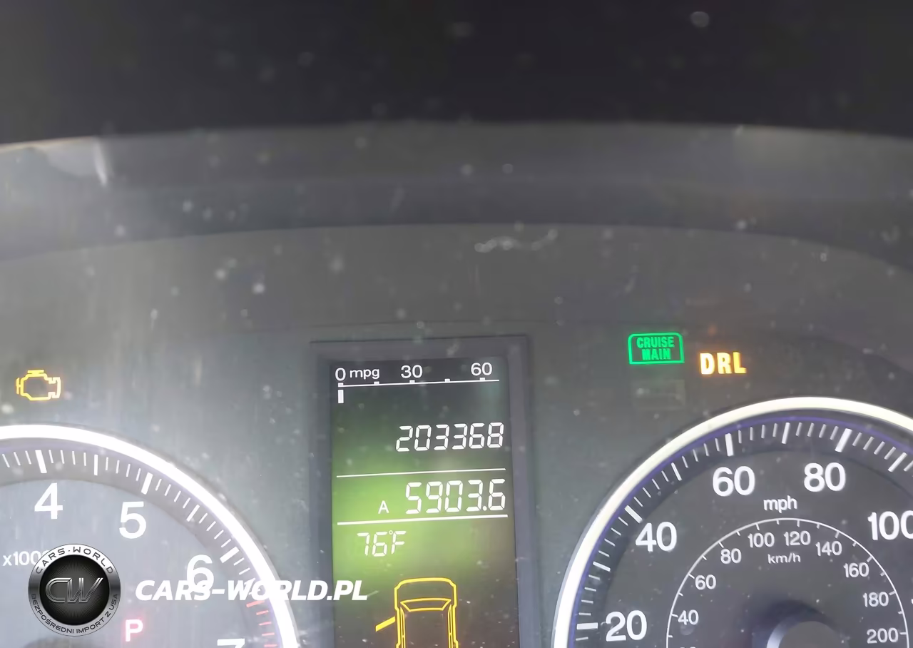 2009 Honda Cr-V Ex-L VIN:JHLRE38709C010781 - 16