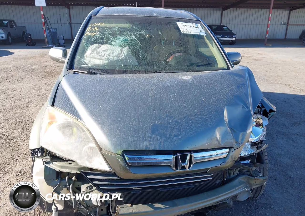 2009 Honda Cr-V Ex-L VIN:JHLRE38709C010781 - 6