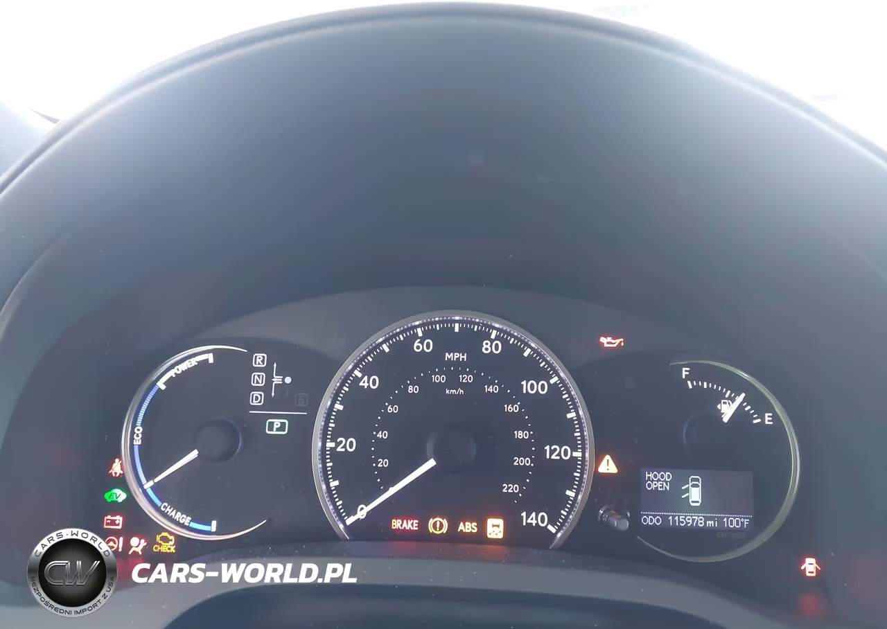 2015 Lexus Ct 200H VIN:JTHKD5BH0F2235149 - 7