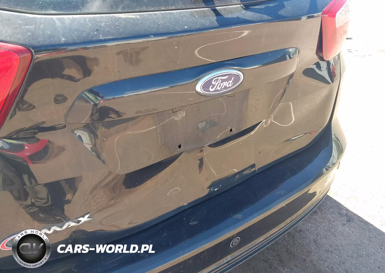 2013 Ford C-Max Energi Sel VIN:1FADP5CU8DL536391 - 6