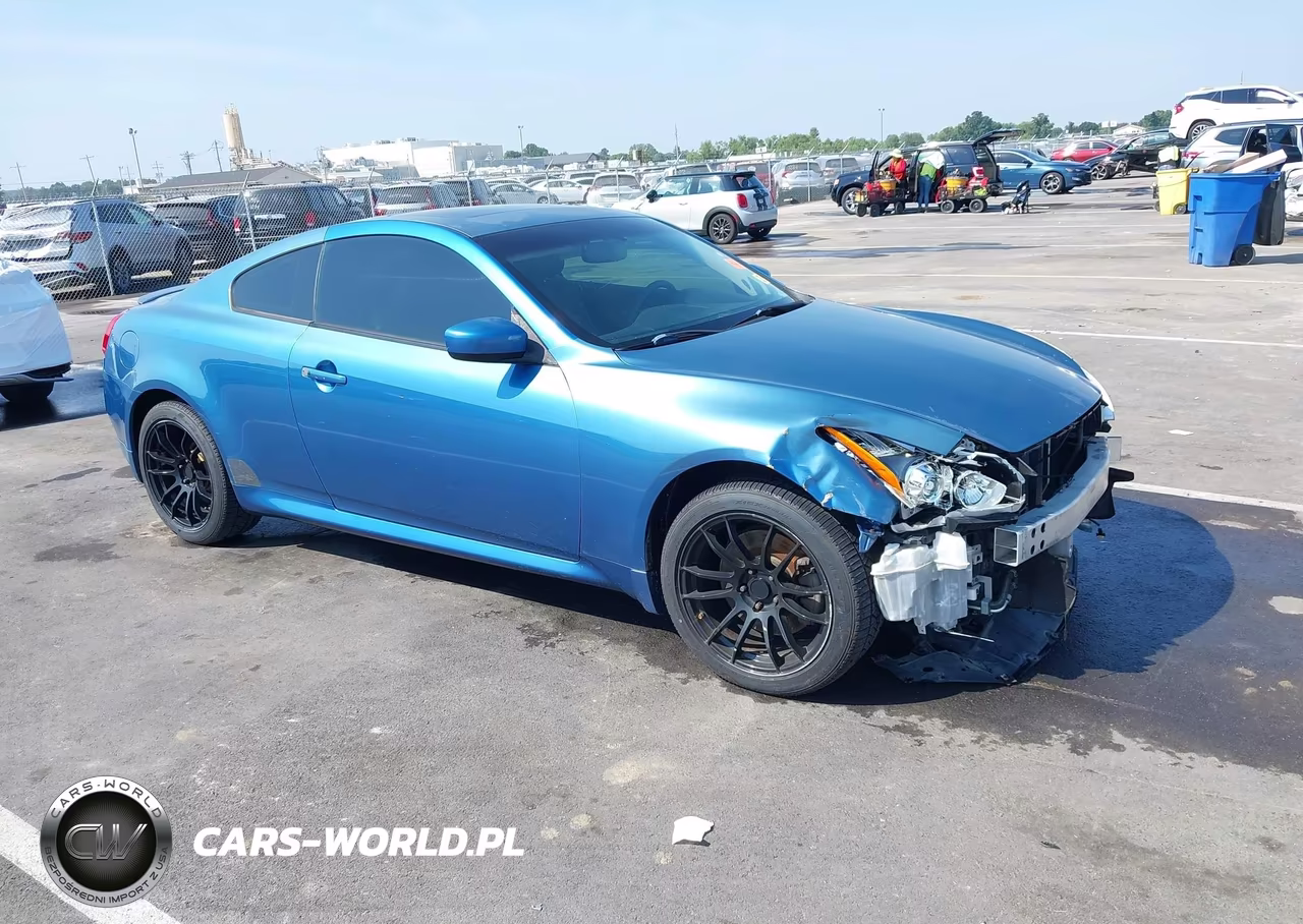 2012 Infiniti G37X – zdjęcie 1 z 17