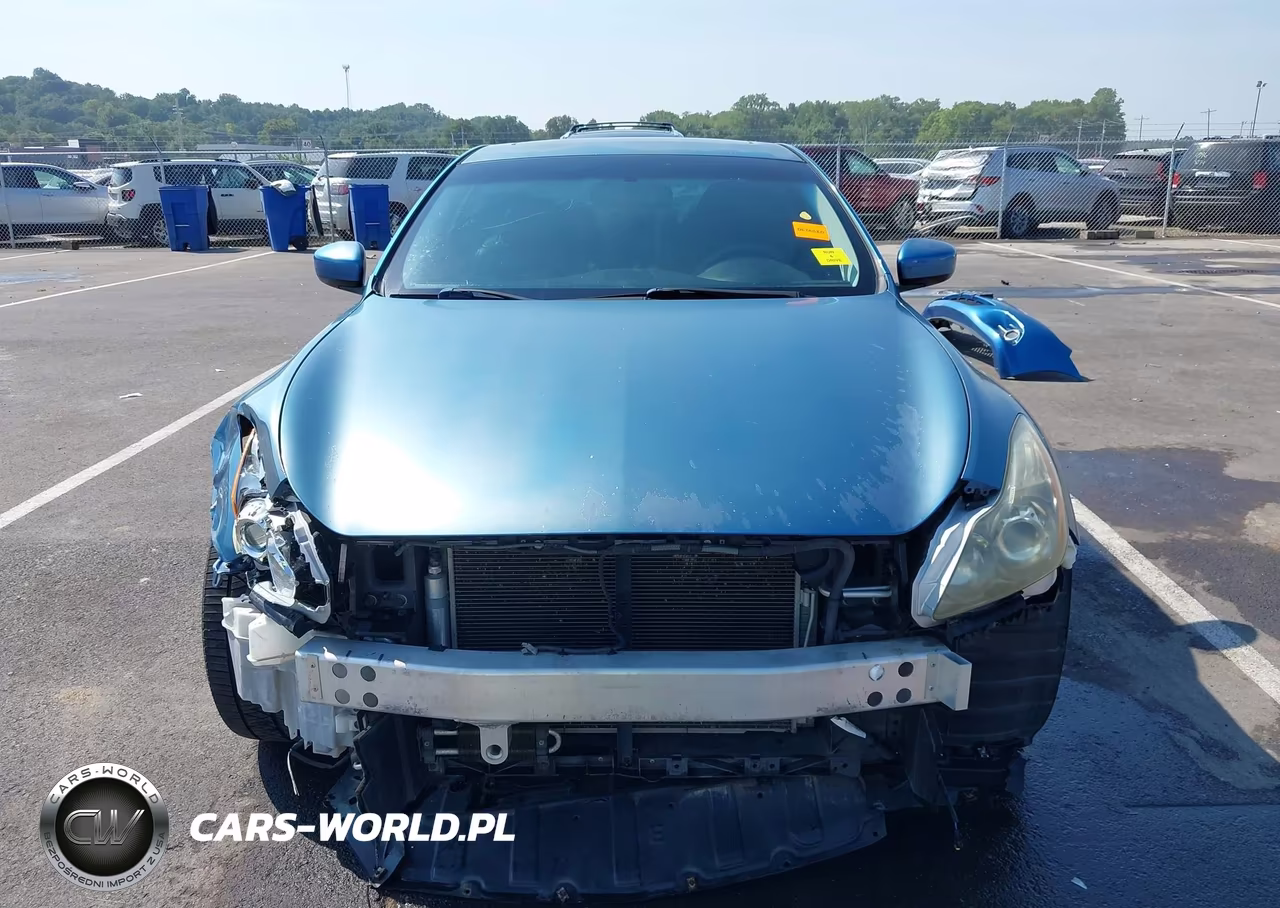 2012 Infiniti G37X VIN:JN1CV6EL5CM471257 - 13