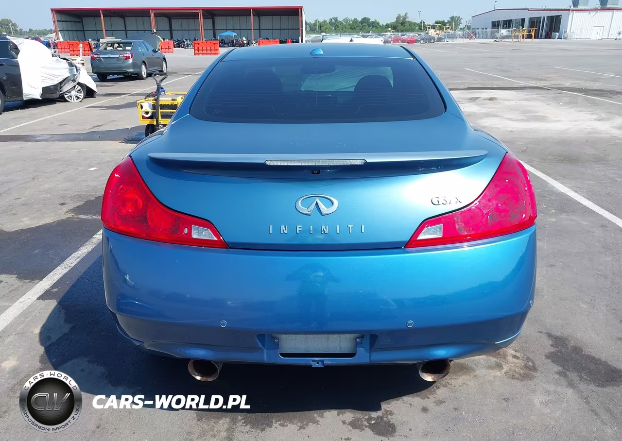 2012 Infiniti G37X VIN:JN1CV6EL5CM471257 - 17
