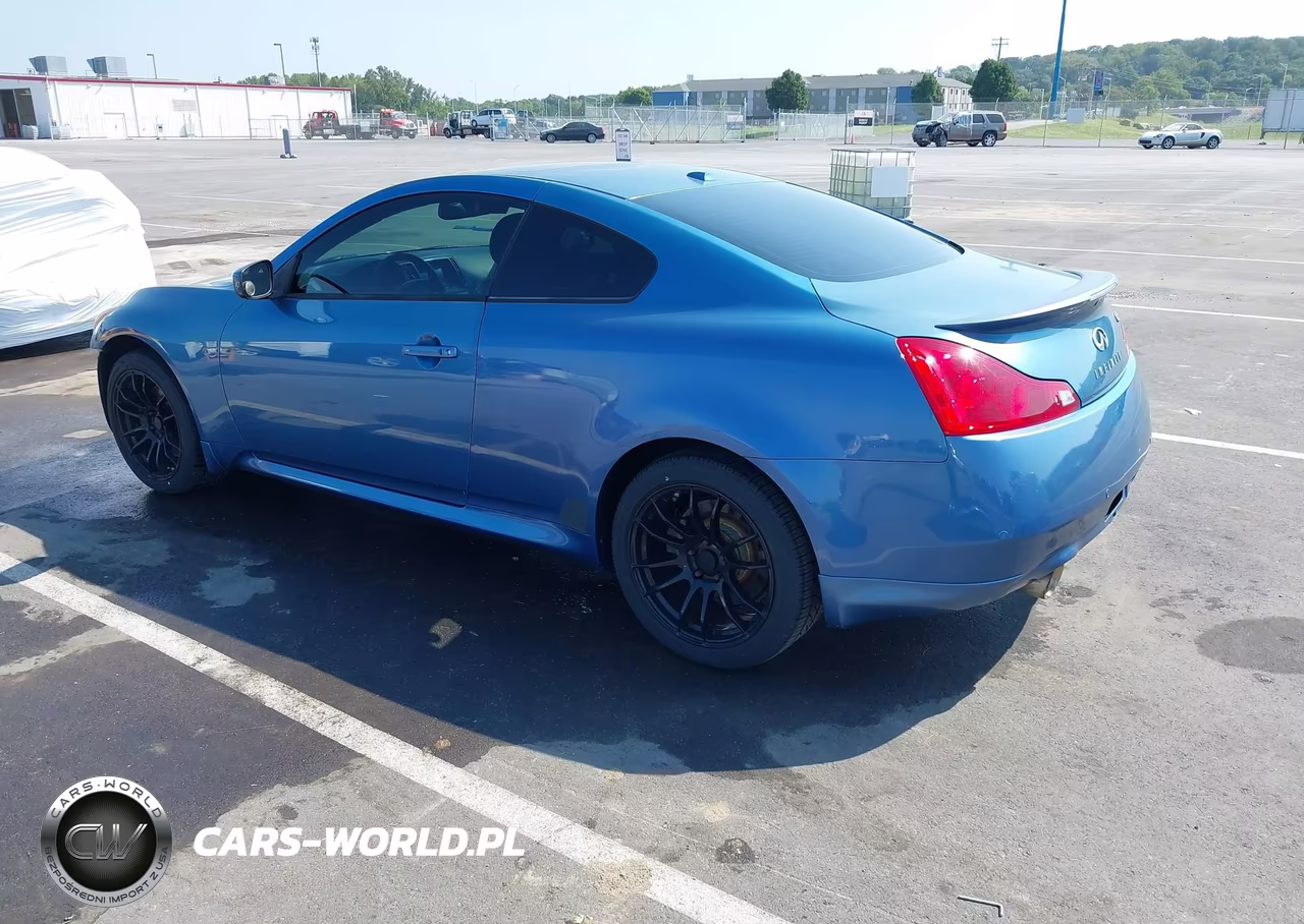 2012 Infiniti G37X VIN:JN1CV6EL5CM471257 - 3