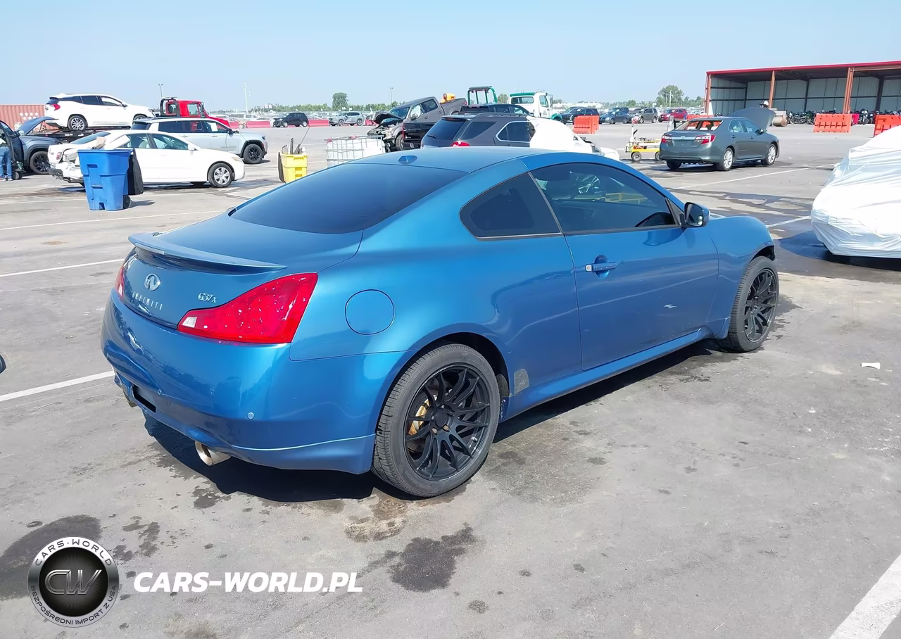 2012 Infiniti G37X VIN:JN1CV6EL5CM471257 - 4