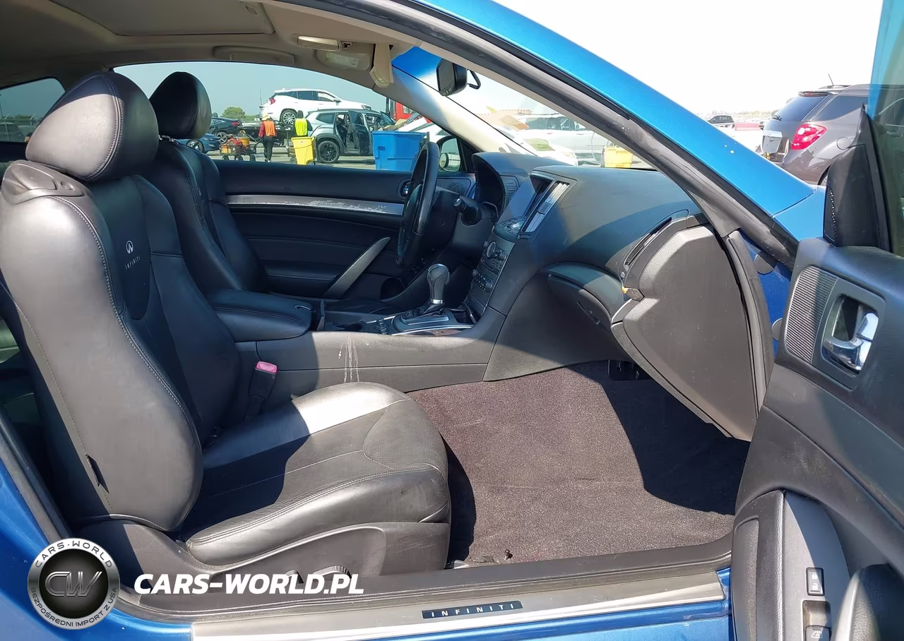 2012 Infiniti G37X VIN:JN1CV6EL5CM471257 - 5