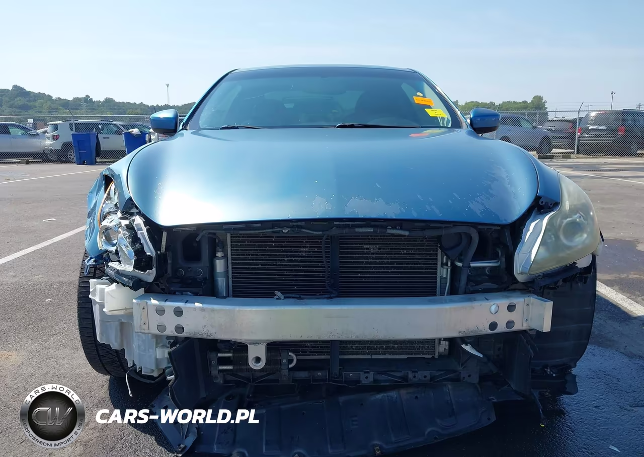 2012 Infiniti G37X VIN:JN1CV6EL5CM471257 - 6