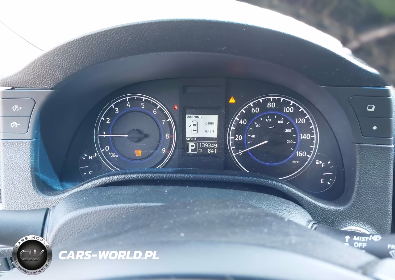 2012 Infiniti G37X VIN:JN1CV6EL5CM471257 - 7