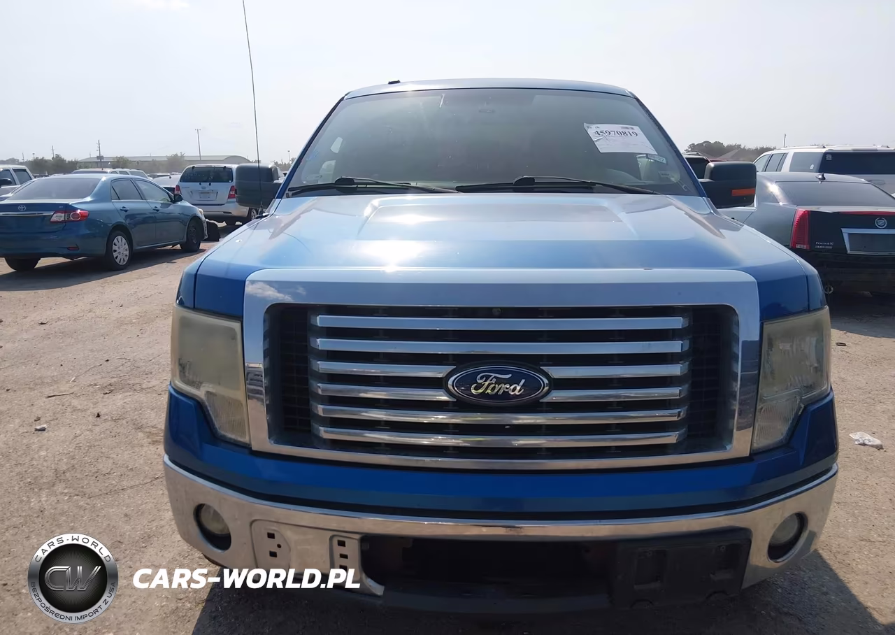 2011 Ford F-150 Xlt VIN:1FTFW1CT6BKE01774 - 12