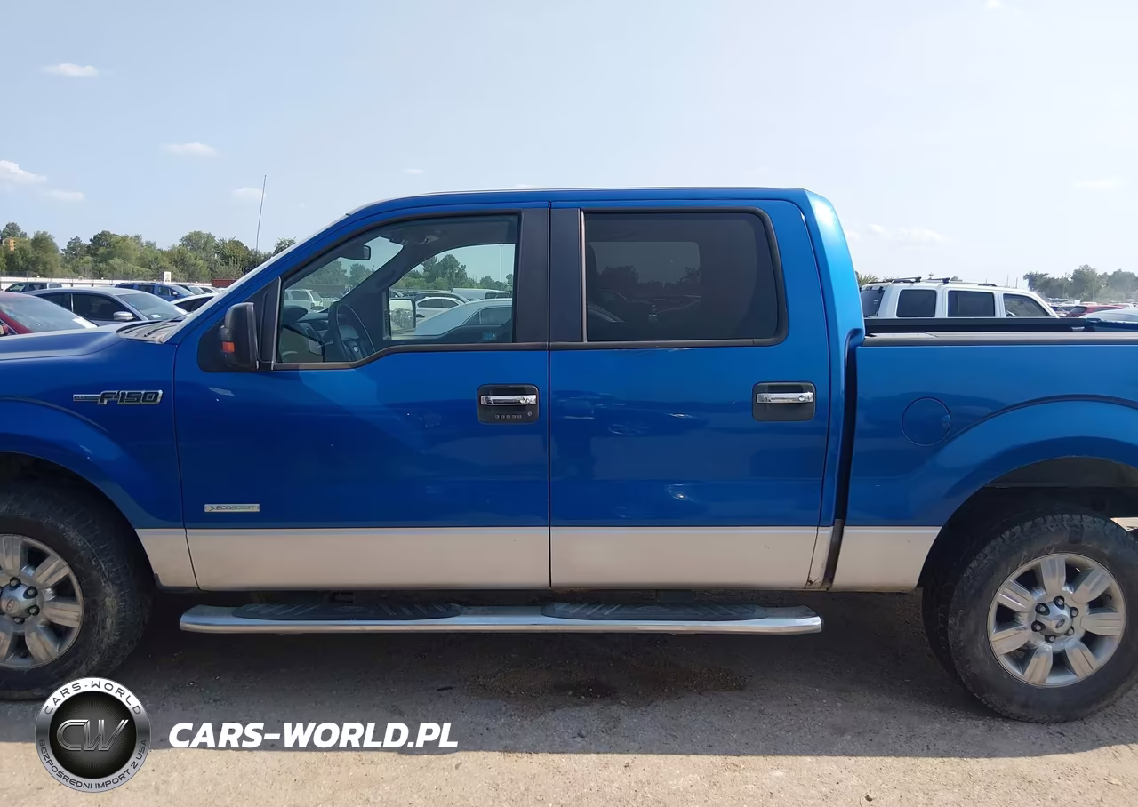 2011 Ford F-150 Xlt VIN:1FTFW1CT6BKE01774 - 14