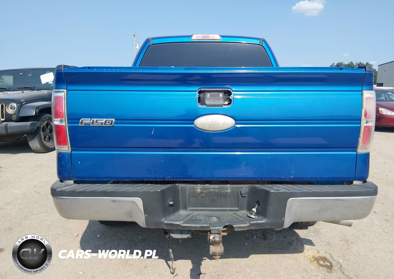 2011 Ford F-150 Xlt VIN:1FTFW1CT6BKE01774 - 16