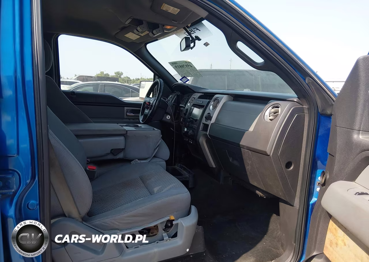 2011 Ford F-150 Xlt VIN:1FTFW1CT6BKE01774 - 5