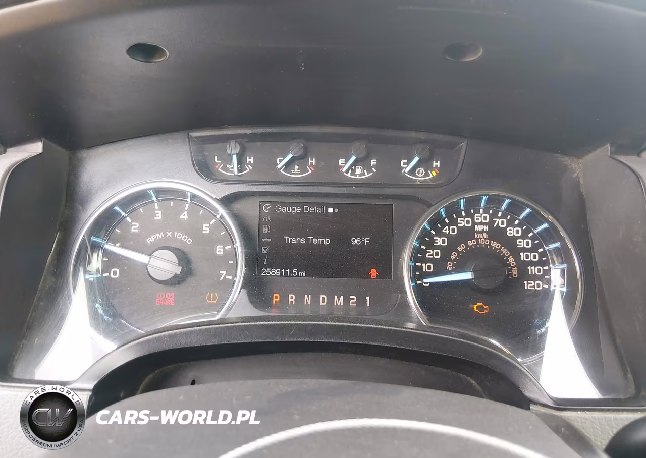 2011 Ford F-150 Xlt VIN:1FTFW1CT6BKE01774 - 7
