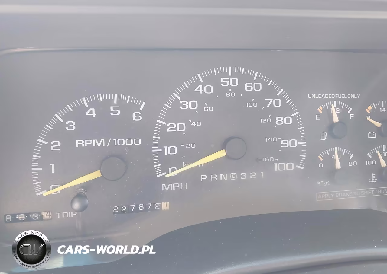 1998 Chevrolet C1500 Fleetside Cmi VIN:1GCEC19M3WE214419 - 7