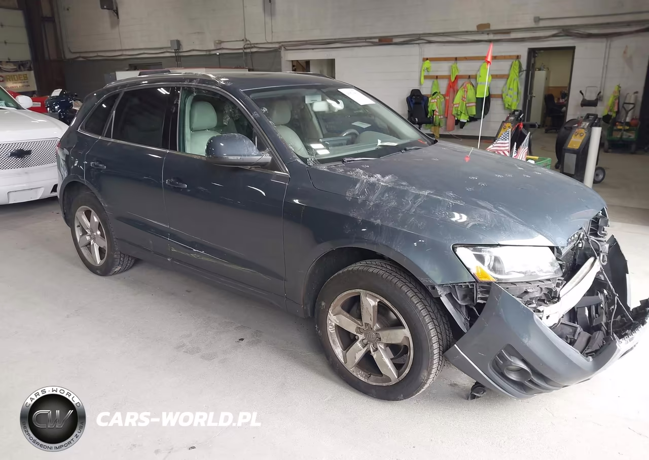 2010 Audi Q5 3.2 Premium