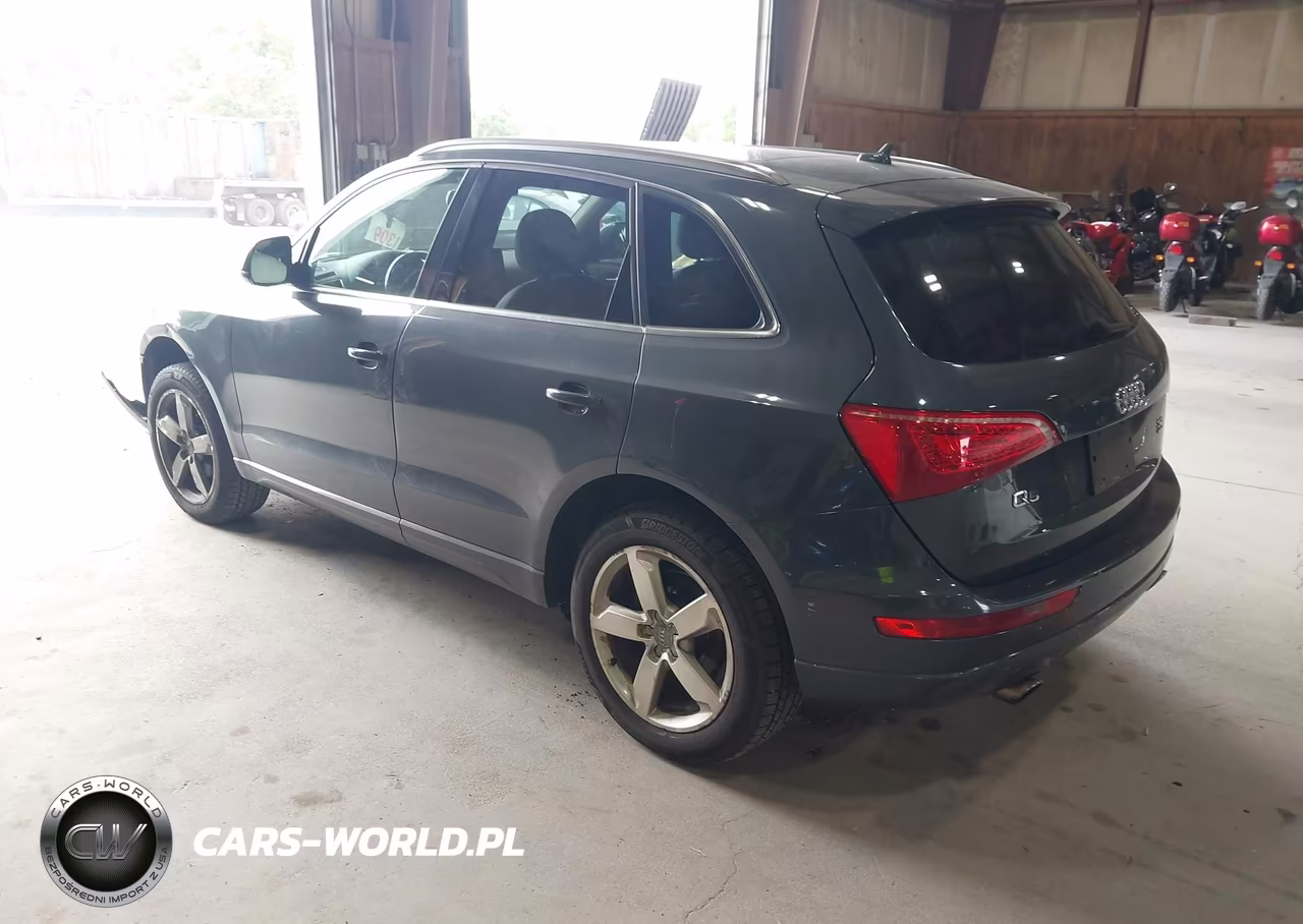 2010 Audi Q5 3.2 Premium VIN:WA1LKAFP3AA103579 - 3